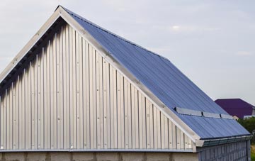 disadvantages of Thornroan corrugated roofing