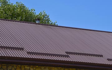 typical Thornroan corrugated roof uses