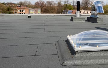 benefits of Thornroan flat roofing