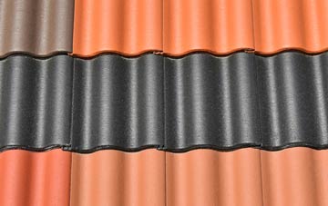 uses of Thornroan plastic roofing