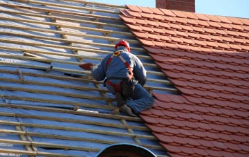 roof tiles Thornroan, Aberdeenshire