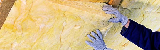 quotes for Thornroan roof insulation