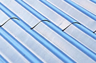 Thornroan corrugated roofing