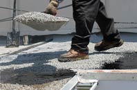 find rated Thornroan flat roofing replacement companies
