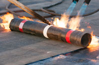 Thornroan flat roof sealing